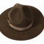 Коричневая шерстяная шляпа времен Гражданская войны в США Rothco Military Campaign Hat Brown 5655 - Коричневая шерстяная шляпа времен Гражданская войны в США Rothco Military Campaign Hat Brown 5655