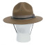 Коричневая шерстяная шляпа времен Гражданская войны в США Rothco Military Campaign Hat Brown 5655 - Коричневая шерстяная шляпа времен Гражданская войны в США Rothco Military Campaign Hat Brown 5655