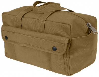 Койотовая сумка механика для инструментов Rothco G.I. Type Mechanics Tool Bags Coyote Brown 9171, фото