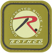 Rothco PVC Patch 1953