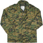 Rothco M-65 Field Jacket Woodland Digital Camo 8590