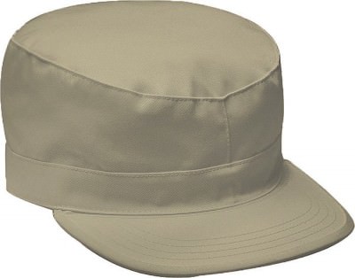 Кепка Ultra Force™ Adjustable Military Cap - Khaki, фото