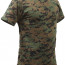 Футболка лесной цифровой камуфляж Rothco T-Shirt Woodland Digital Camouflage 6494 - Футболка камуфлированная Rothco T-Shirt Woodland Digital Camouflage 6494