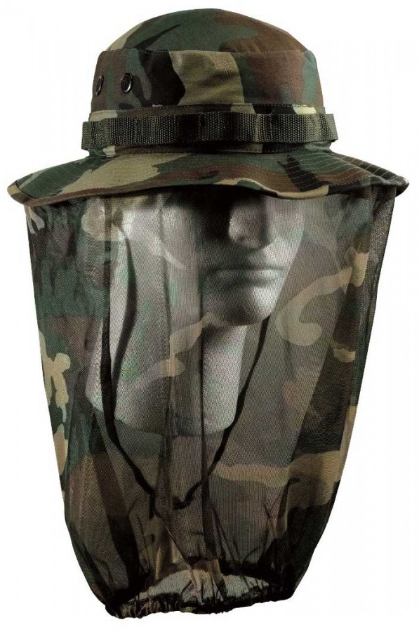 Rothco boonie woodland camo bucket hat sales
