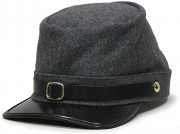 Rothco Confederate Army Civil War Kepi Grey 5344