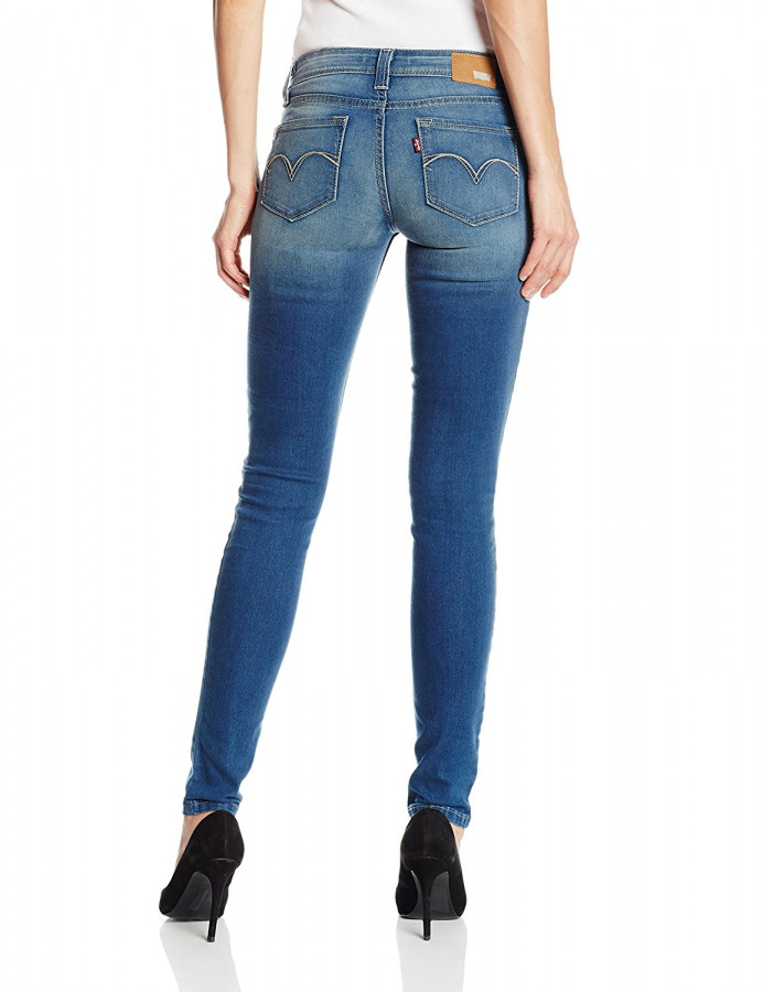 Denim curve levi's best sale