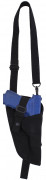 Rothco Canvas Shoulder Holster Black 10374