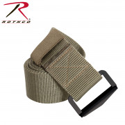 Rothco Adjustable BDU Belt Coyote Brown (AR 670-1) 4763