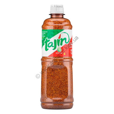 Классическая мексиканская приправа Tajin Clásico Chile Lime 400 г, фото