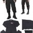 Комбинезон летный черный Rothco Flight Suits Black 7502 - Комбинезон летный Rothco Flight Suits Black - 7502