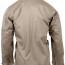 Китель полевой хаки Rothco BDU Shirt Khaki 7900 - Однотонный китель Rothco BDU Shirt Khaki 7900