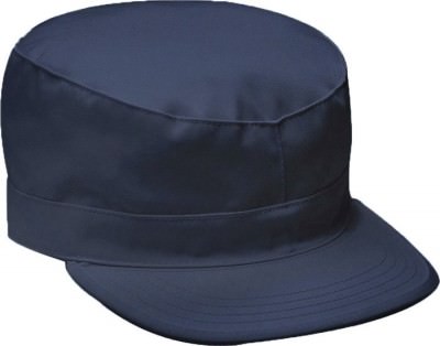 Кепка Ultra Force™ Adjustable Military Cap - Navy Blue, фото