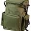 Комбинированные водостойкие рюкзаки со встроенным стулом Rothco Backpack and Stool Combo Pack - Rothco Backpack and Stool Combo Pack 4568 	Olive Drab