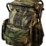 Комбинированные водостойкие рюкзаки со встроенным стулом Rothco Backpack and Stool Combo Pack - Rothco Backpack and Stool Combo Pack 4548 	Woodland Camo