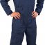 Комбинезон летный темно-синий Rothco Flight Suits Navy Blue 7503 - Комбинезон летный Rothco Flight Suits Navy Blue - 7503