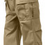 Тактические брюки хаки Rothco BDU Pants Khaki 7901 - Однотонные утилитарные тактические брюки Rothco BDU Pants Khaki 7901