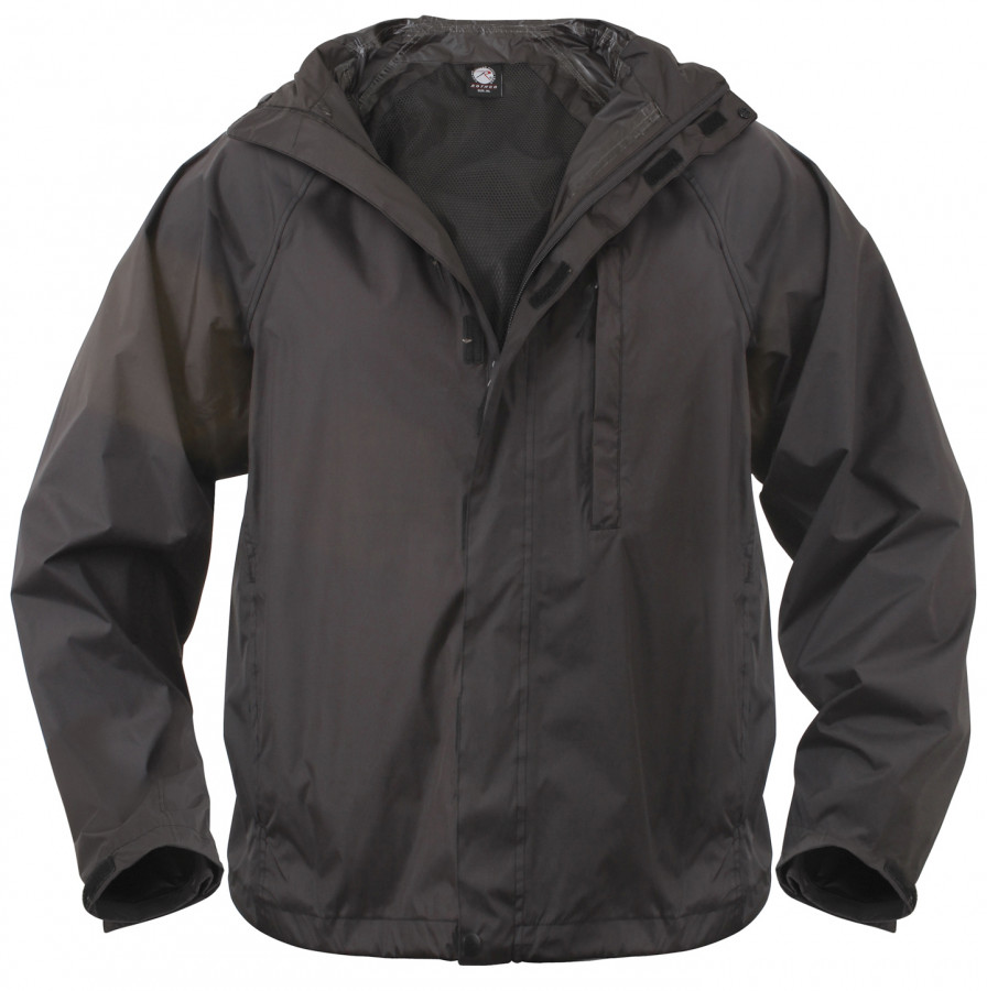 Rothco rain jacket 2025