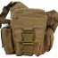 Сумка тактическая койотовая Rothco Advanced Tactical Bag Coyote Brown 2638 - Сумка тактическая койотовая Rothco Advanced Tactical Bag Coyote Brown 2638
