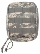 Rothco MOLLE Tactical Trauma & First Aid Kit Pouch ACU Digital Camo 9766