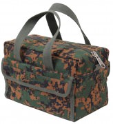 Rothco G.I. Type Mechanics Tool Bags Woodland Digital Camo 91320