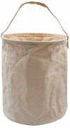 Rothco Canvas Water Bucket Natural 9004