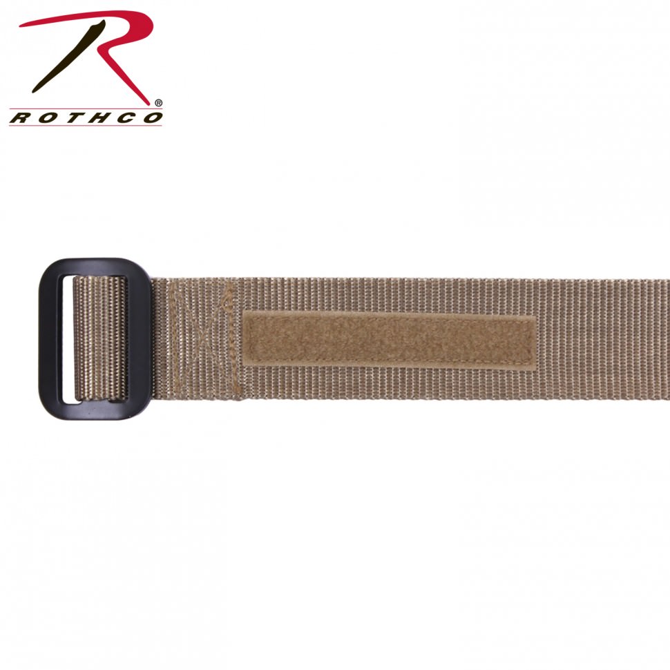 Rothco Militär-Gürtel AR 670-1 - Coyote Brown Für OCP Uniformen