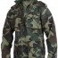 Винтажная куртка лесной камуфляж Rothco Vintage Lightweight M-65 Jacket Woodland Camo 2851 - Винтажная куртка лесной камуфляж Rothco Vintage Lightweight M-65 Jacket Woodland Camo 2851
