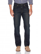 Lee Relaxed Fit Straight Leg Jeans Inferno 2055556