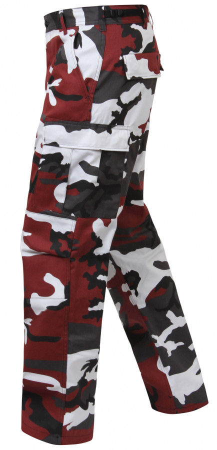 Rothco camo bdu pants sales