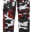 Тактические брюки красный камуфляж Rothco BDU Pant Red Camo 7915 - Тактические камуфлированные утилитарные брюки Rothco BDU Pant Red Camo 7915