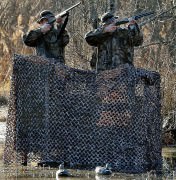 Rothco Military Type Camo Net Large 6503