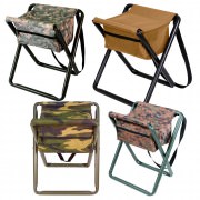 Rothco Deluxe Stool With Pouch