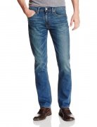 Levis 511 Slim Fit Stretch Jean Throttle 045111163