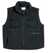 Rothco Kids Ranger Vest Black 8557