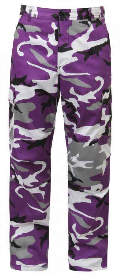 Rothco ultra violet camo bdu pants shop