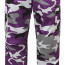 Тактические брюки фиолетовый камуфляж Rothco BDU Pant Ultra Violet Camo 7925 - Тактические камуфлированные утилитарные брюки Rothco BDU Pant Ultra Violet Camo 7925