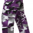 Тактические брюки фиолетовый камуфляж Rothco BDU Pant Ultra Violet Camo 7925 - Тактические камуфлированные утилитарные брюки Rothco BDU Pant Ultra Violet Camo 7925