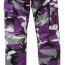 Тактические брюки фиолетовый камуфляж Rothco BDU Pant Ultra Violet Camo 7925 - Тактические камуфлированные утилитарные брюки Rothco BDU Pant Ultra Violet Camo 7925