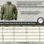 Куртка летняя черная софтшелл Rothco Covert Ops Light Weight Soft Shell Jacket Black 5262 - !Таблица-размеров-Special-Ops-Tactical-Soft-Shell-Jacket.jpg