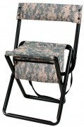 Rothco Deluxe Camo Stool w/ Pouch