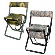 Rothco Deluxe Camo Stool w/ Pouch