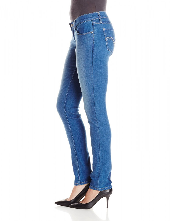Women's levi's new arrivals 524 skinny jeans