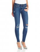Levi's Women's 711 Skinny Jeans Damage is Done 188810148