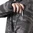 Тактическая толстовка черний камуфляж Rothco Concealed Carry Hoodie Black Camo 6135 - Тактическая толстовка черний камуфляж Rothco Concealed Carry Hoodie Black Camo 6135