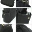 Сумка почтальона хлопковая черная Rothco Heavyweight Canvas Classic Messenger Bag Black 9118 - Сумка почтальона Rothco Heavyweight Canvas Classic Messenger Bag - Black - 9118