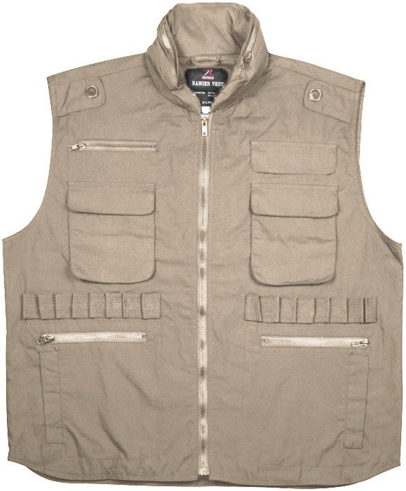 Rothco vest 2025