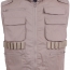 Жилет многофункциональный с капюшоном хаки Rothco Ranger Vest Khaki 6552 - Купить туристический жилет рейнджера с капюшоном Rothco Ranger Vest Khaki в Днепре