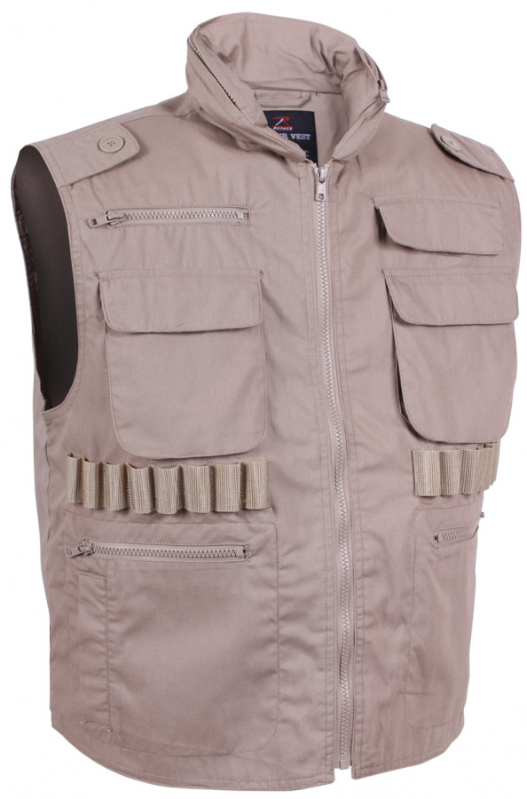 Rothco vest sales