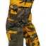 Тактические брюки желтый камуфляж Rothco BDU Pant Stinger Yellow Camo 8875 - Тактические камуфлированные утилитарные брюки Rothco BDU Pant Stinger Yellow Camo 8875