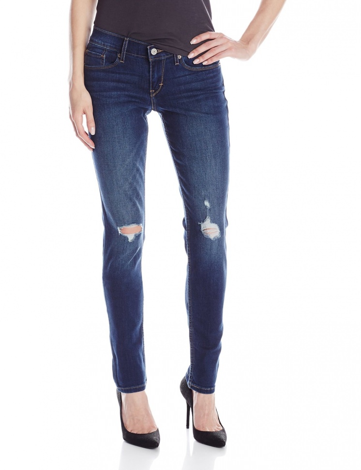 Women's levi's 524 skinny jeans new arrivals